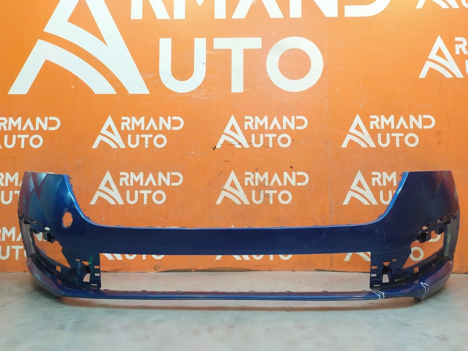 Бампер Skoda Octavia 2019-нв 4 A8