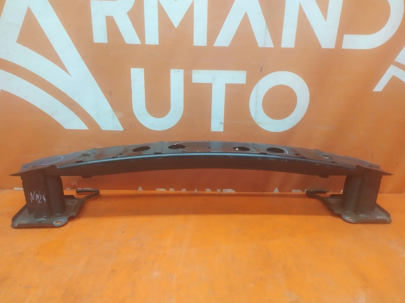 Усилитель бампера Mazda CX-5 2011-2017