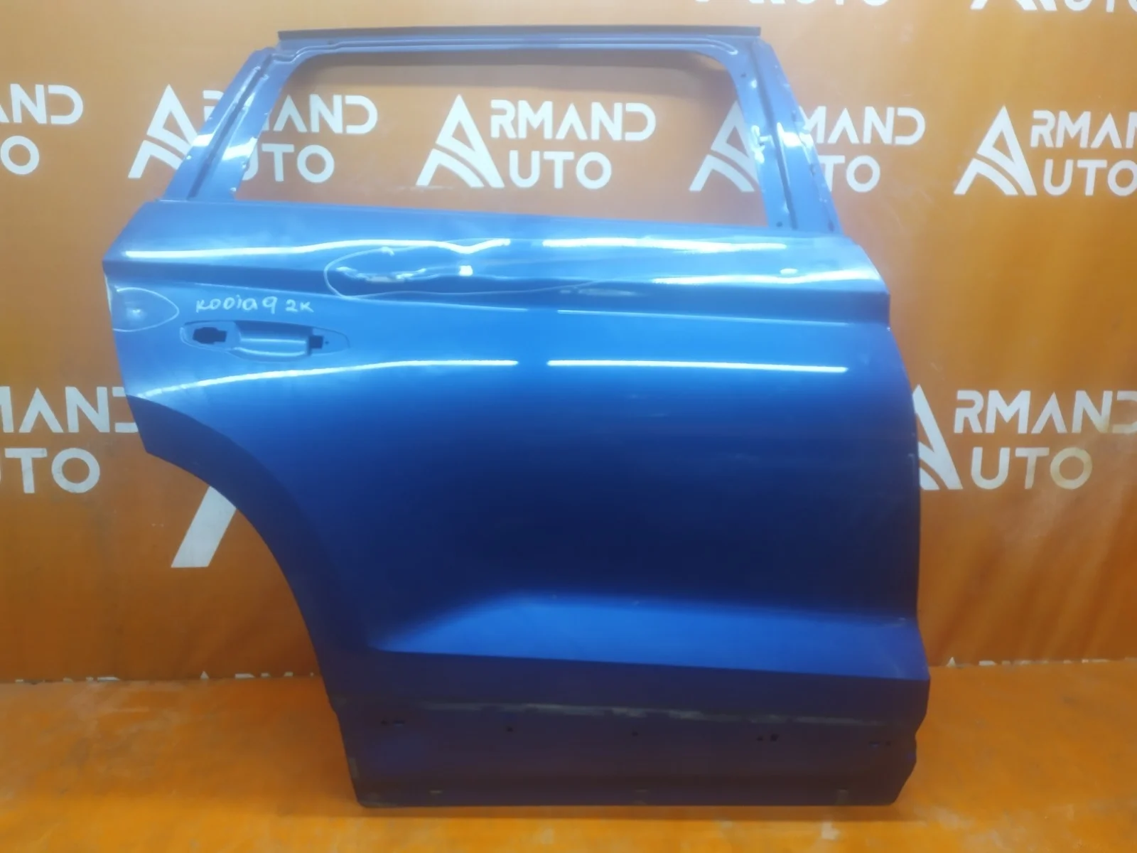 Дверь Skoda Kodiaq 2016-нв