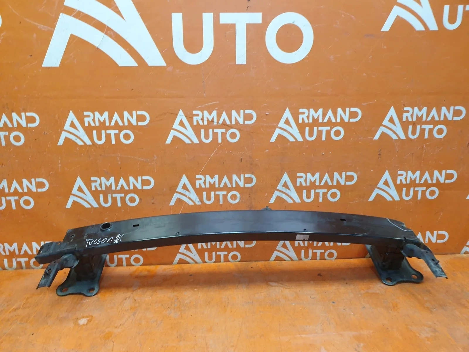 Усилитель бампера Hyundai Tucson 2015-2021 3