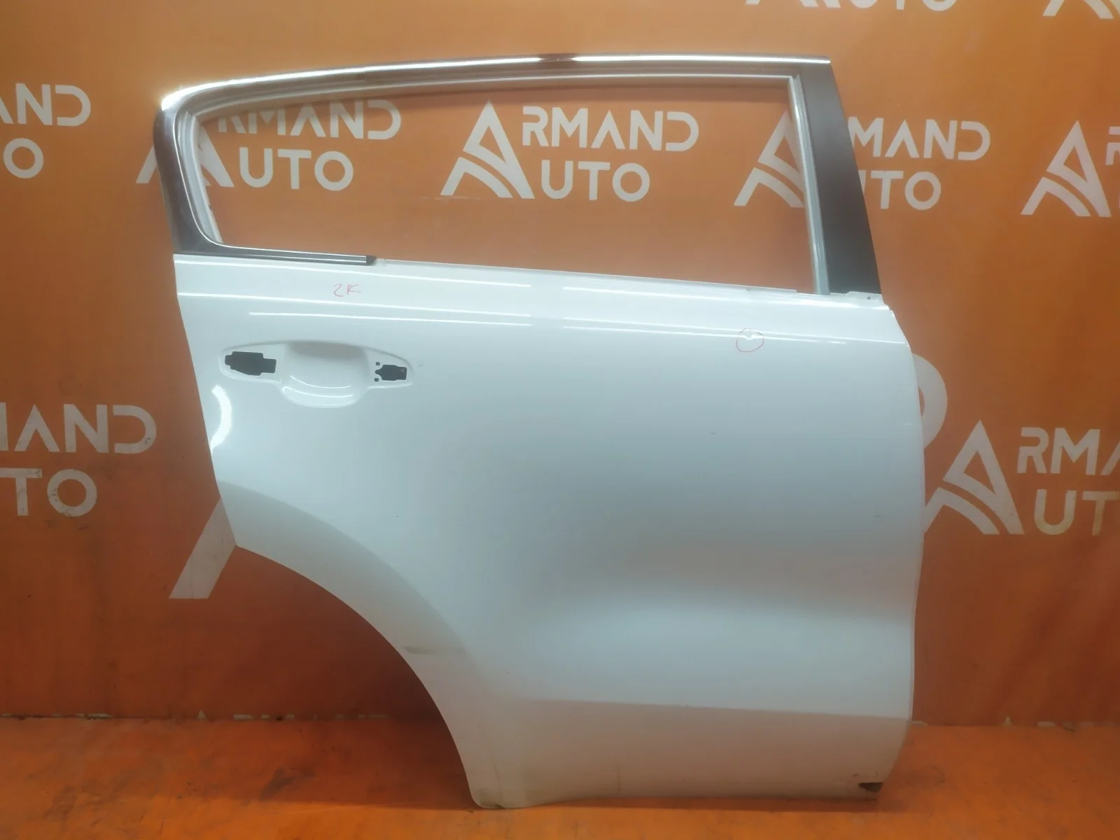 Дверь Kia Sportage 2016-2022 4 QL