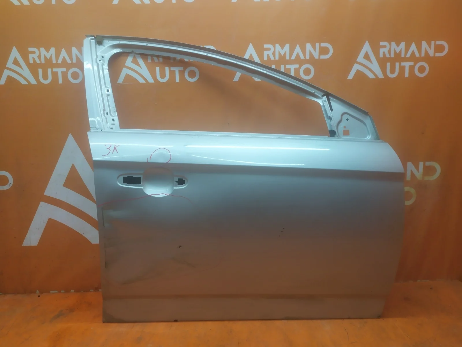 Дверь Ford Mondeo 2006-2014