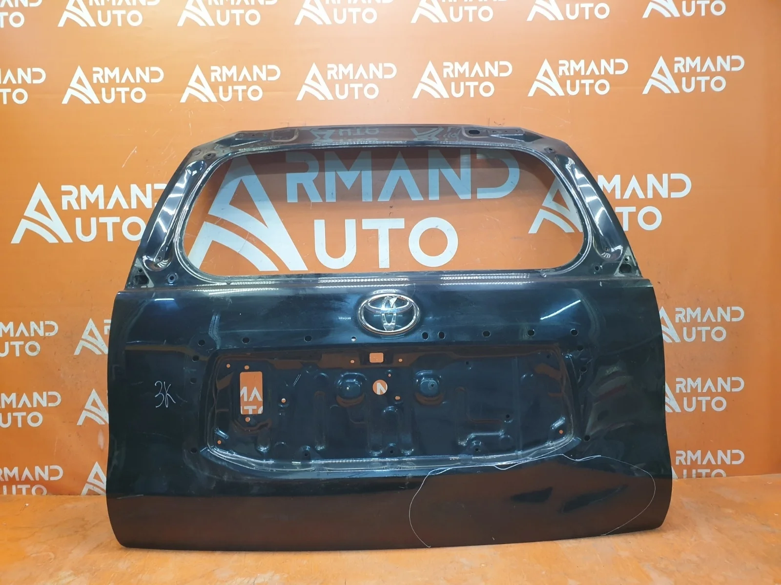 Дверь багажника Toyota Land Cruiser Prado 2017-нв 150