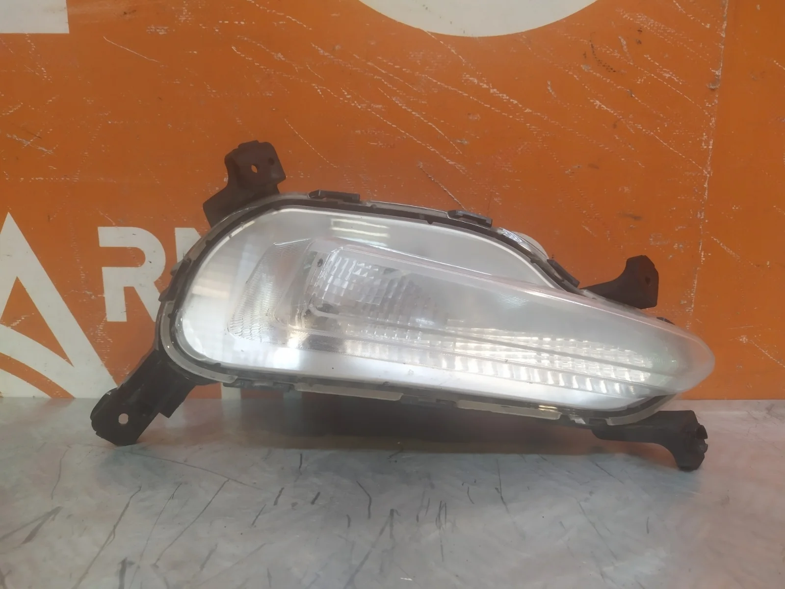 Дхо Hyundai Solaris 2017-нв