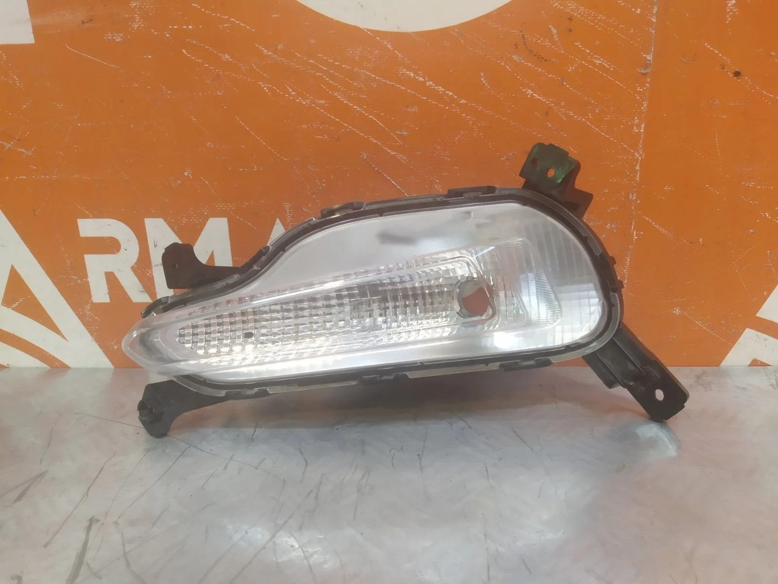 Дхо Hyundai Solaris 2017-нв