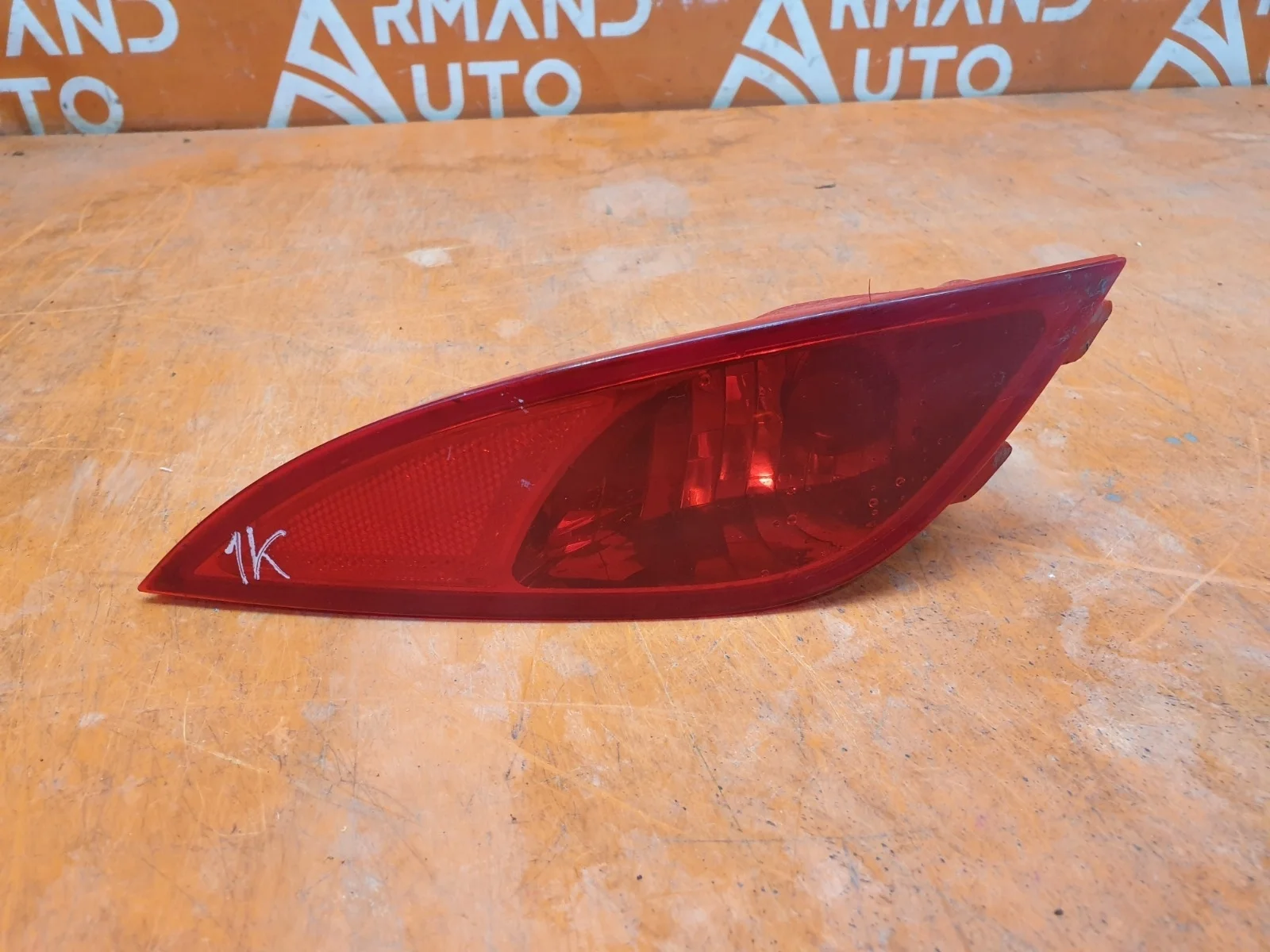 Фонарь противотуманный Hyundai IX35 2010-2015