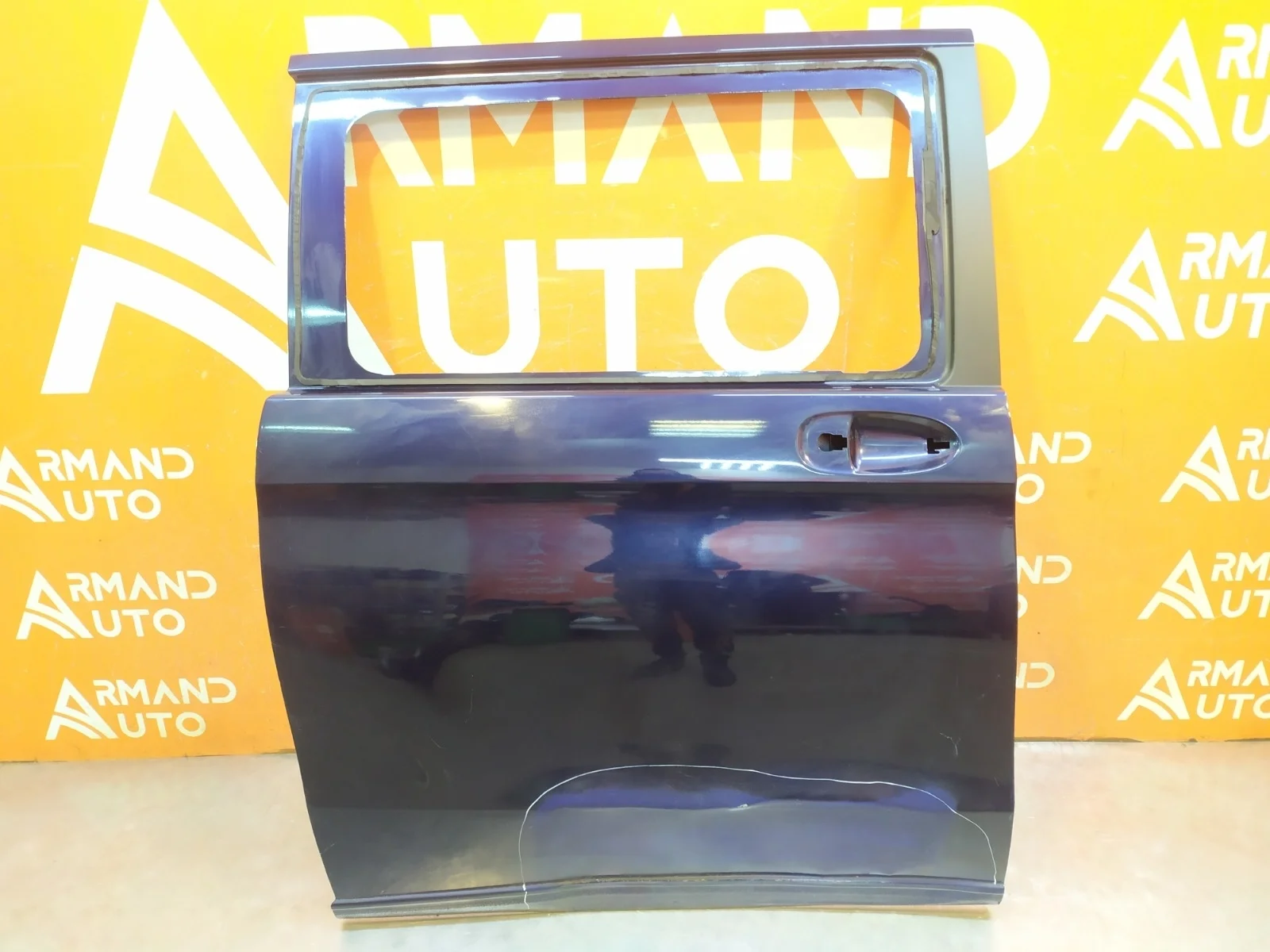 Дверь сдвижная Mercedes V-Class 2014-нв W447