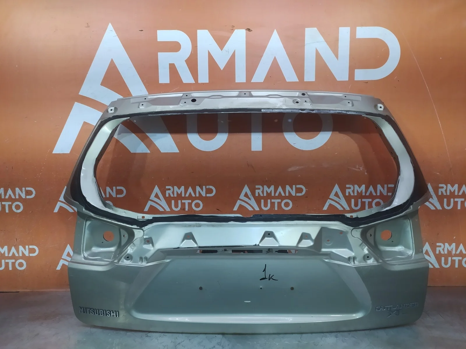 Дверь багажника Mitsubishi Outlander 2005-2013 XL