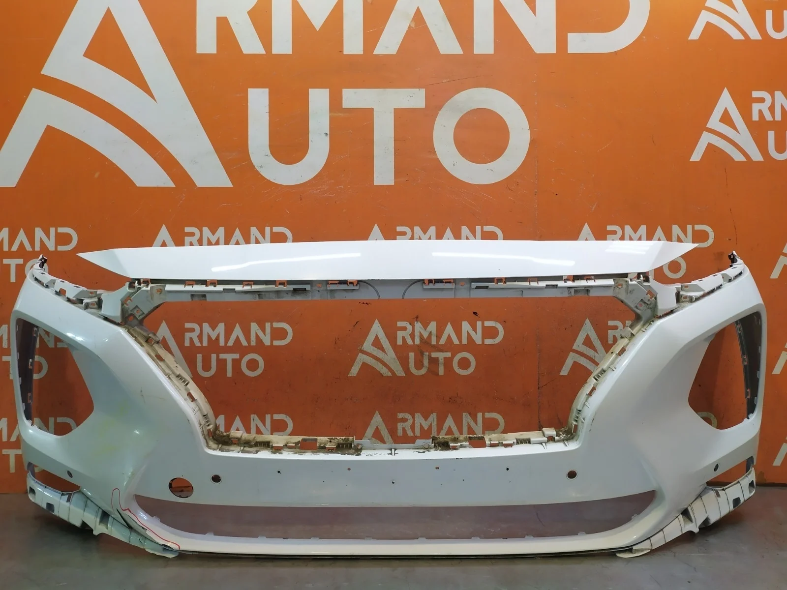 Бампер Hyundai Santa fe 2018-2021 4 TM