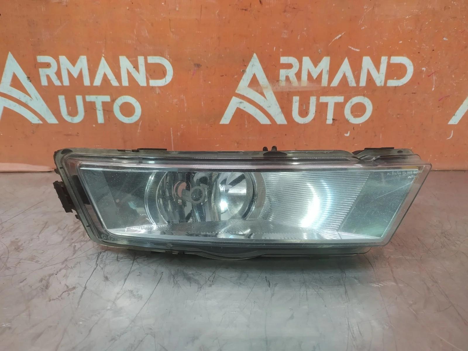 Птф Skoda Rapid 2014-2017