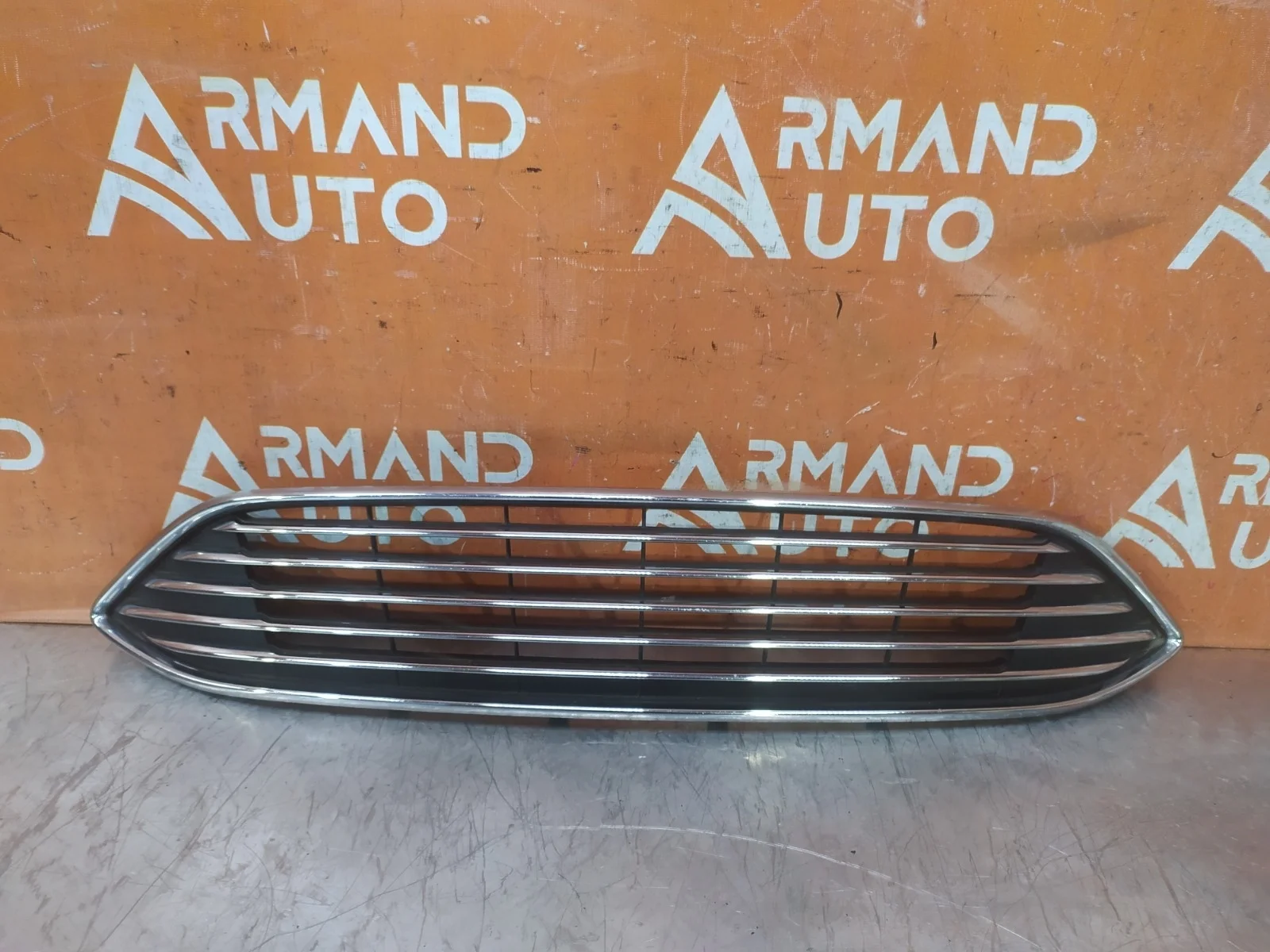 Решетка радиатора Ford Focus 2014-2019 3