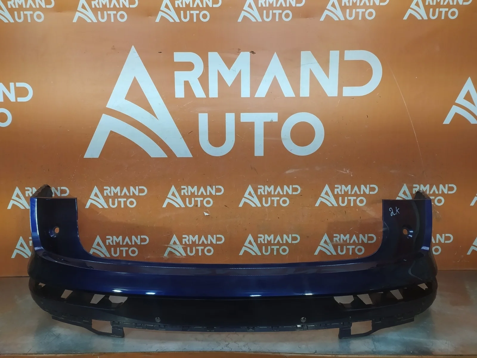 Бампер Audi Q5 2017-нв FY