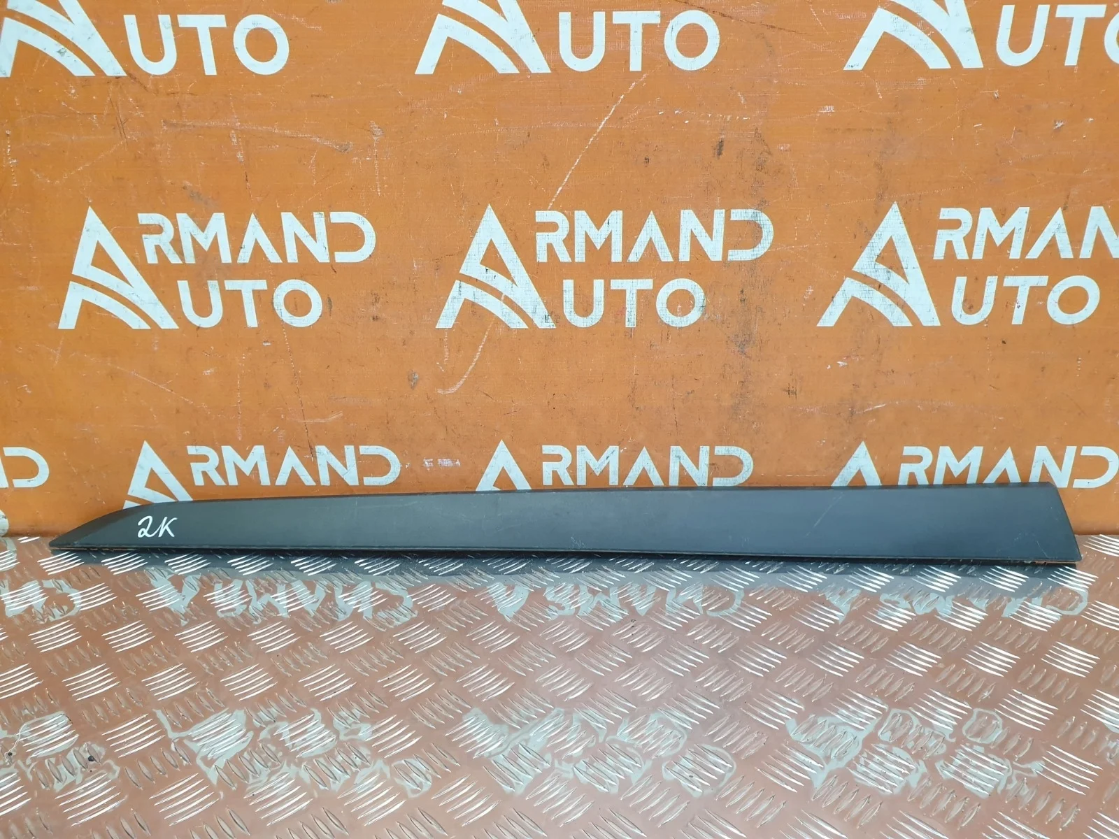 Молдинг двери Kia Rio 2017-нв 4 FB