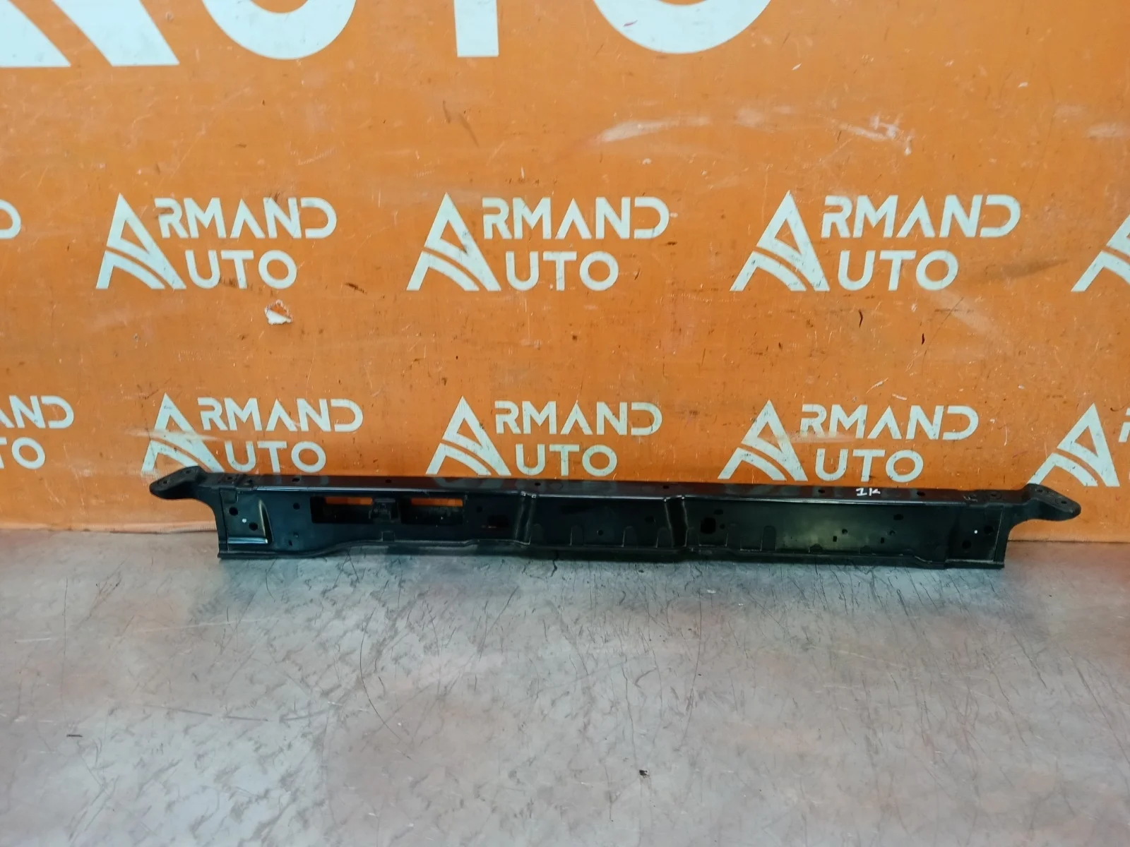 Панель передняя верхняя (суппорт радиатора) Kia Sorento 2014-2020 3 Prime UM