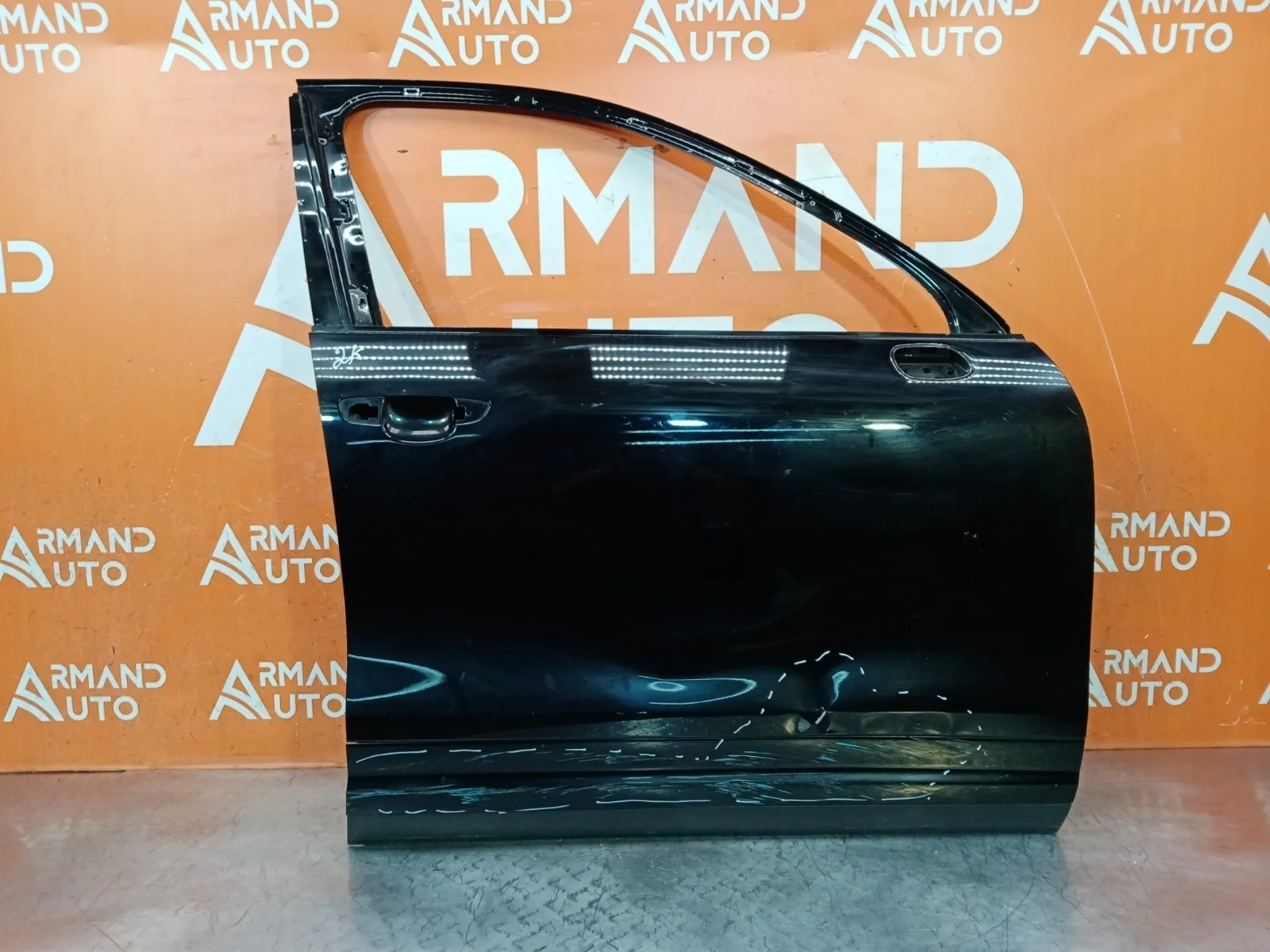 Дверь Porsche Cayenne 2010-2018 958