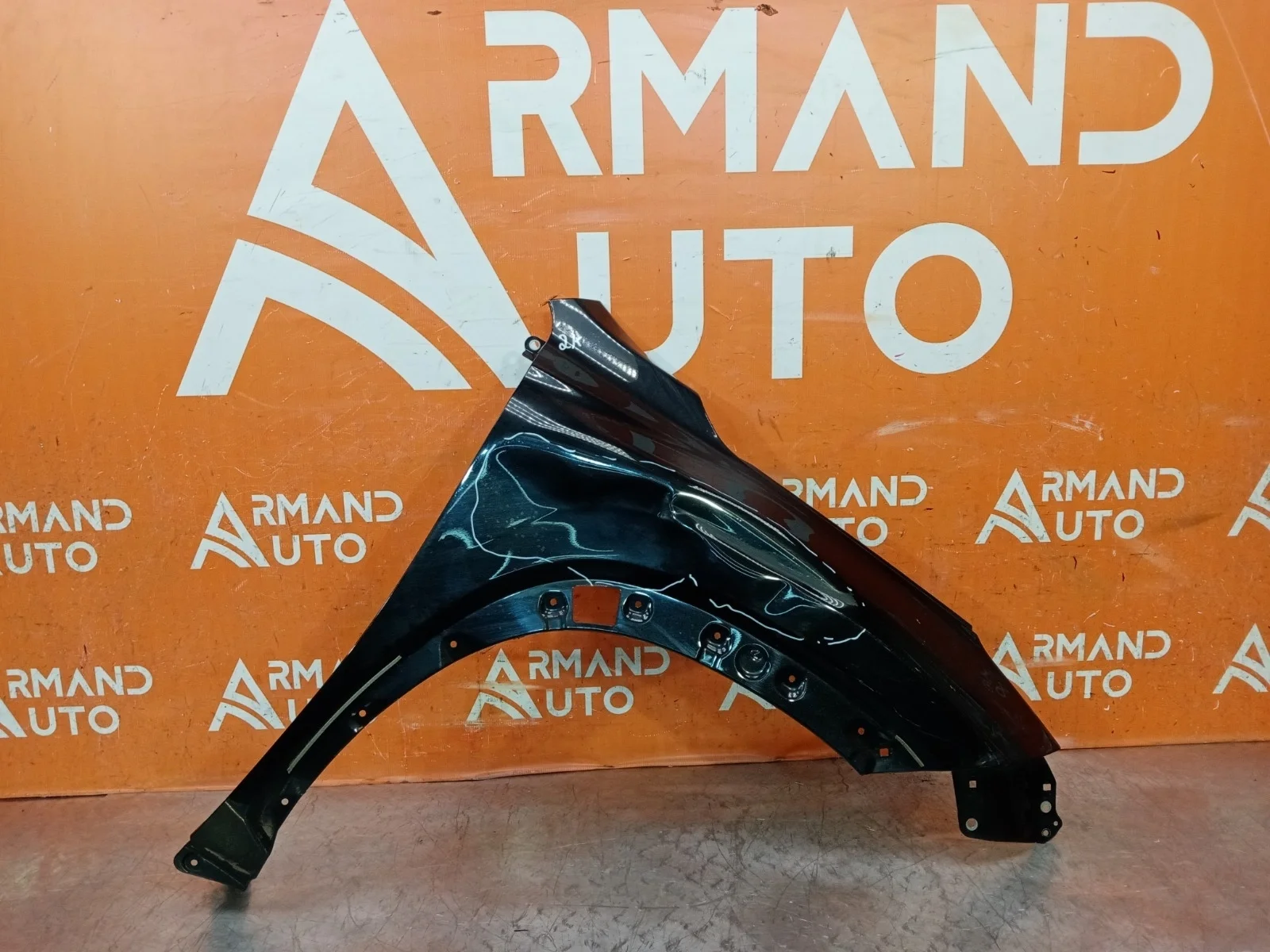 Крыло Lexus NX 2014-2021