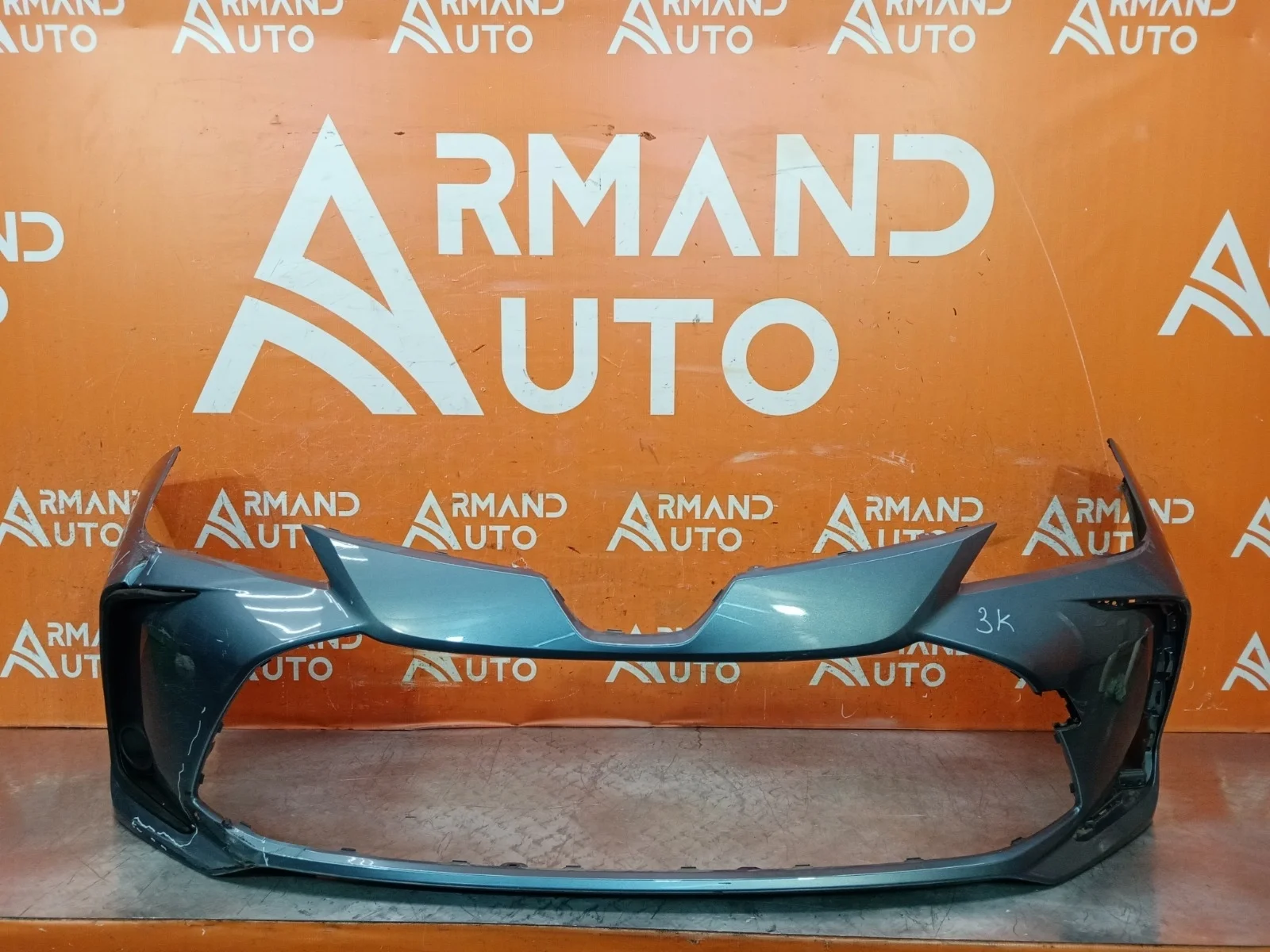 Бампер Toyota Corolla 2018-нв 12 E210