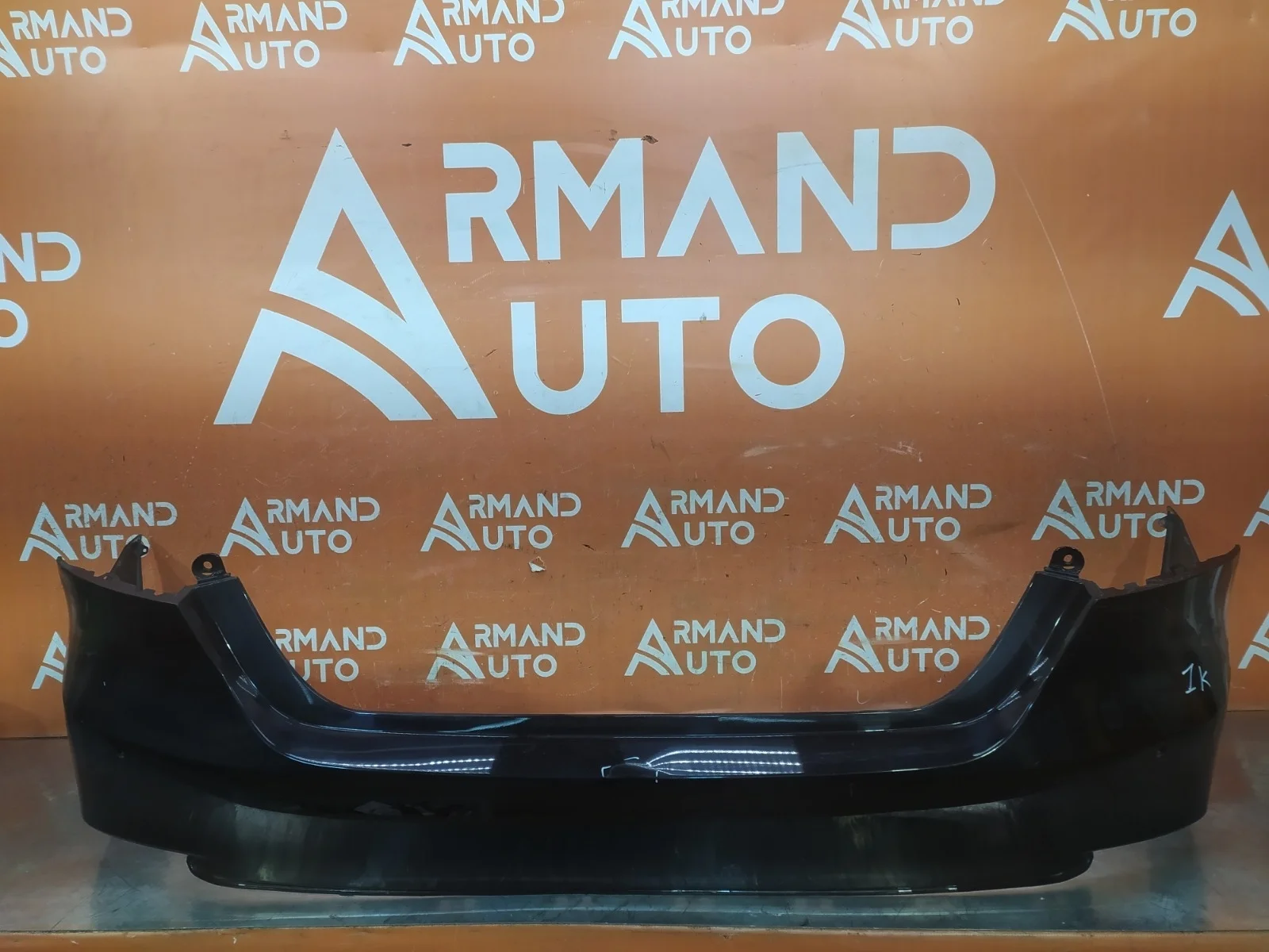 Бампер Toyota Camry 2017-нв 8 XV70