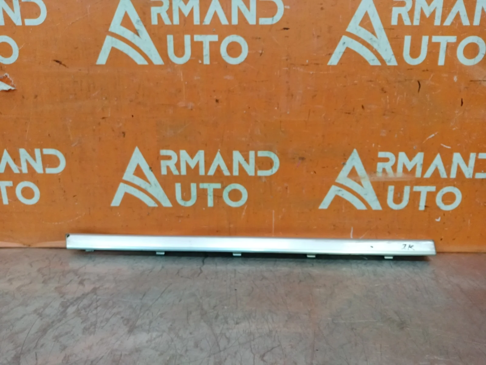 Накладка молдинга двери Land Rover Range 2012-2022 4 L405