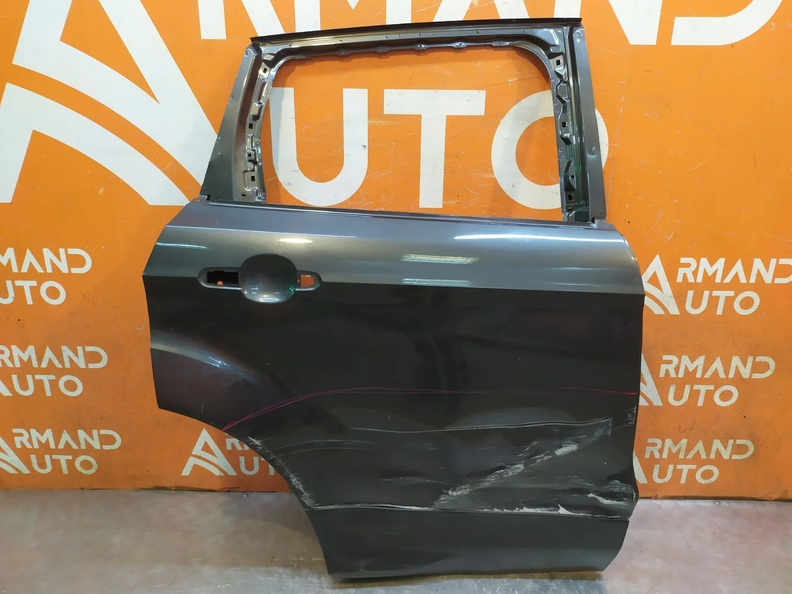 Дверь Ford Kuga 2012-2019 CBS