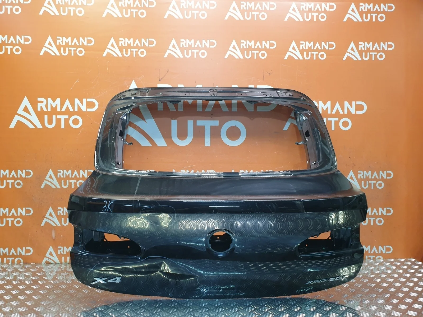 Дверь багажника BMW X4 2018-нв G02