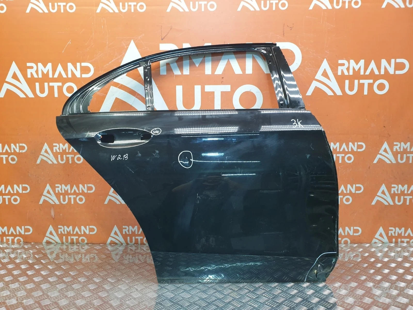 Дверь Mercedes -Class 2016-нв W213