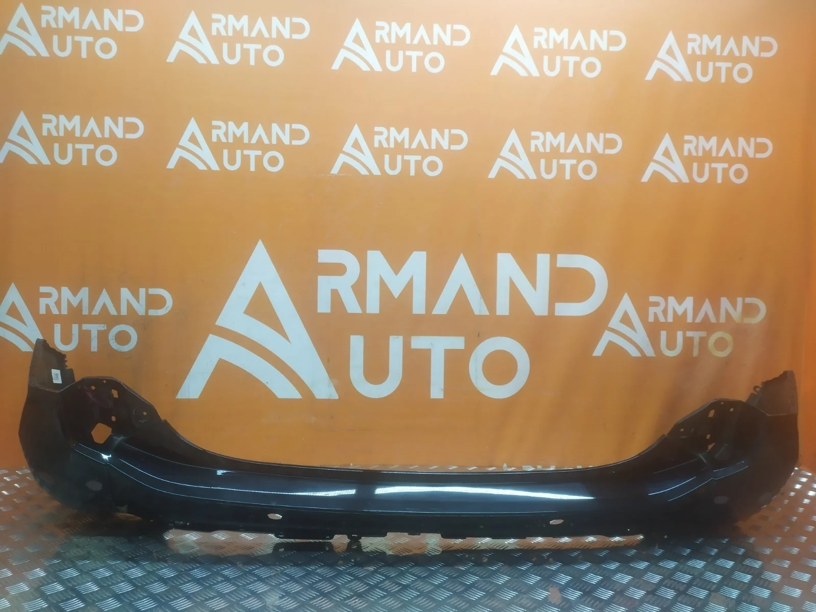 Бампер Mitsubishi Pajero Sport 2015-2021 3