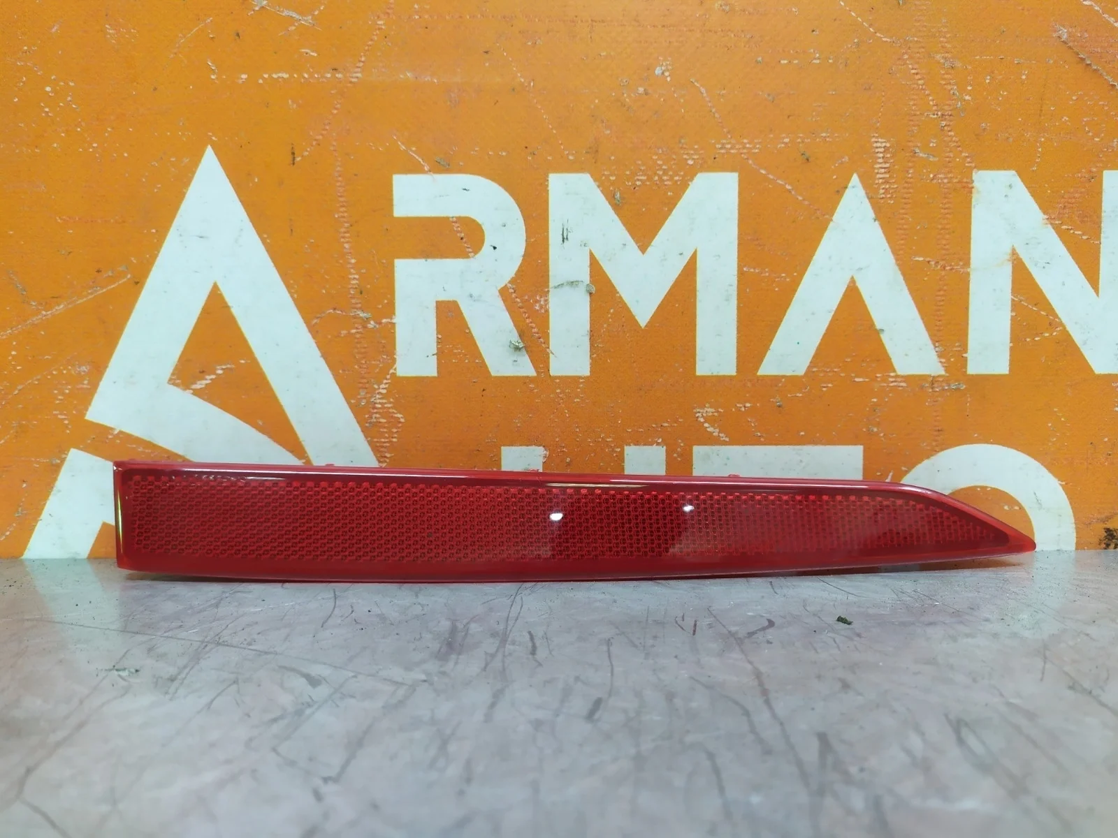 Отражатель Hyundai Solaris 2017-нв