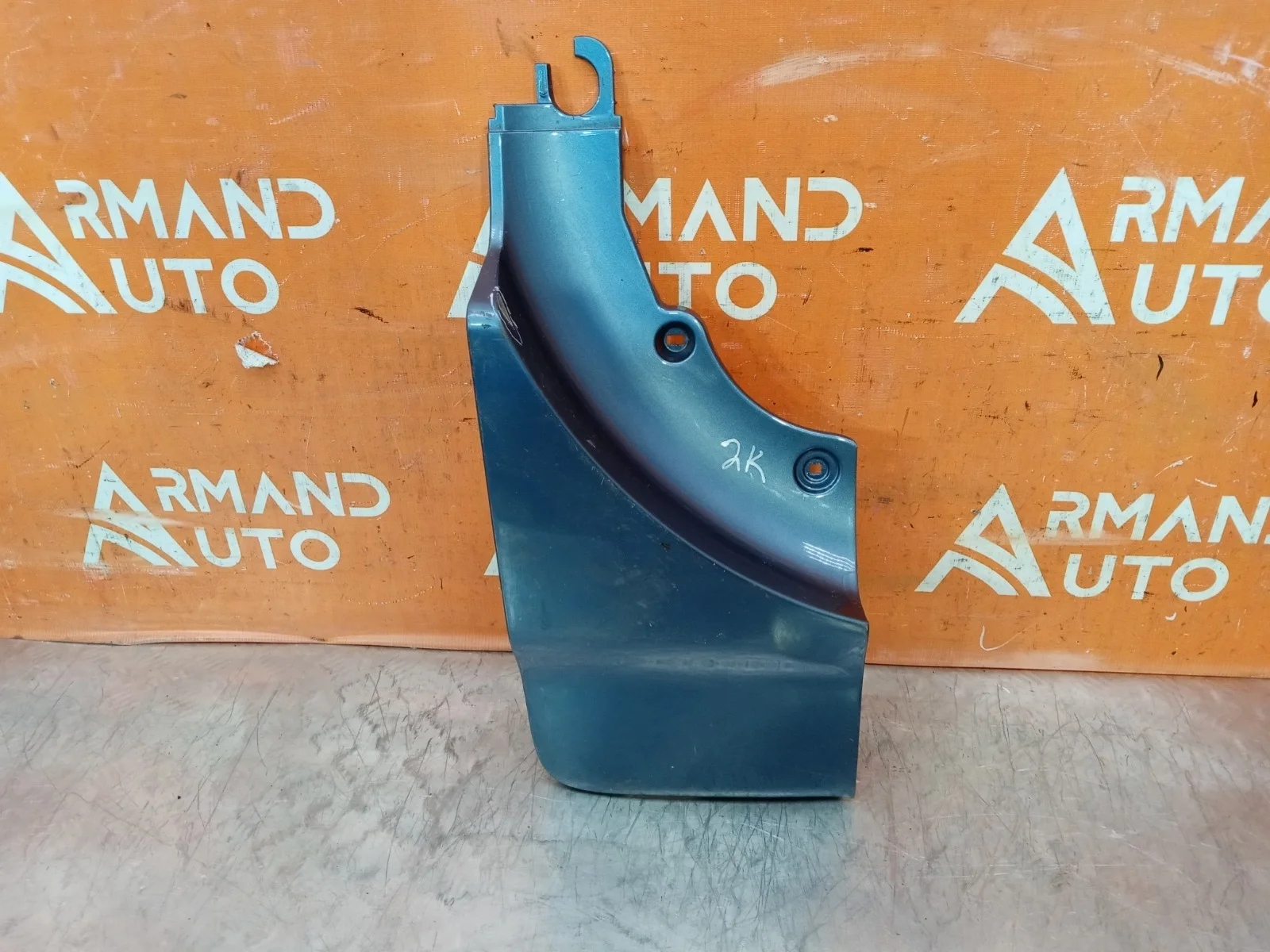 Накладка двери багажника Toyota RAV4 2005-2014 3 XA30