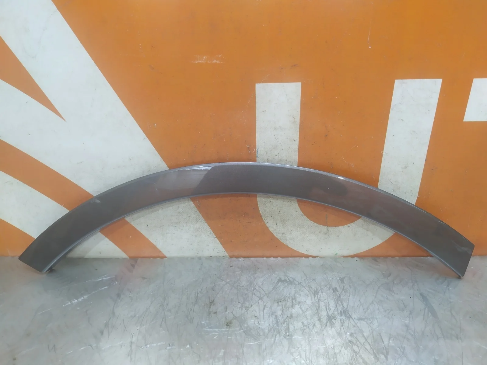 Расширитель крыла Audi Q7 2015-2020 4M