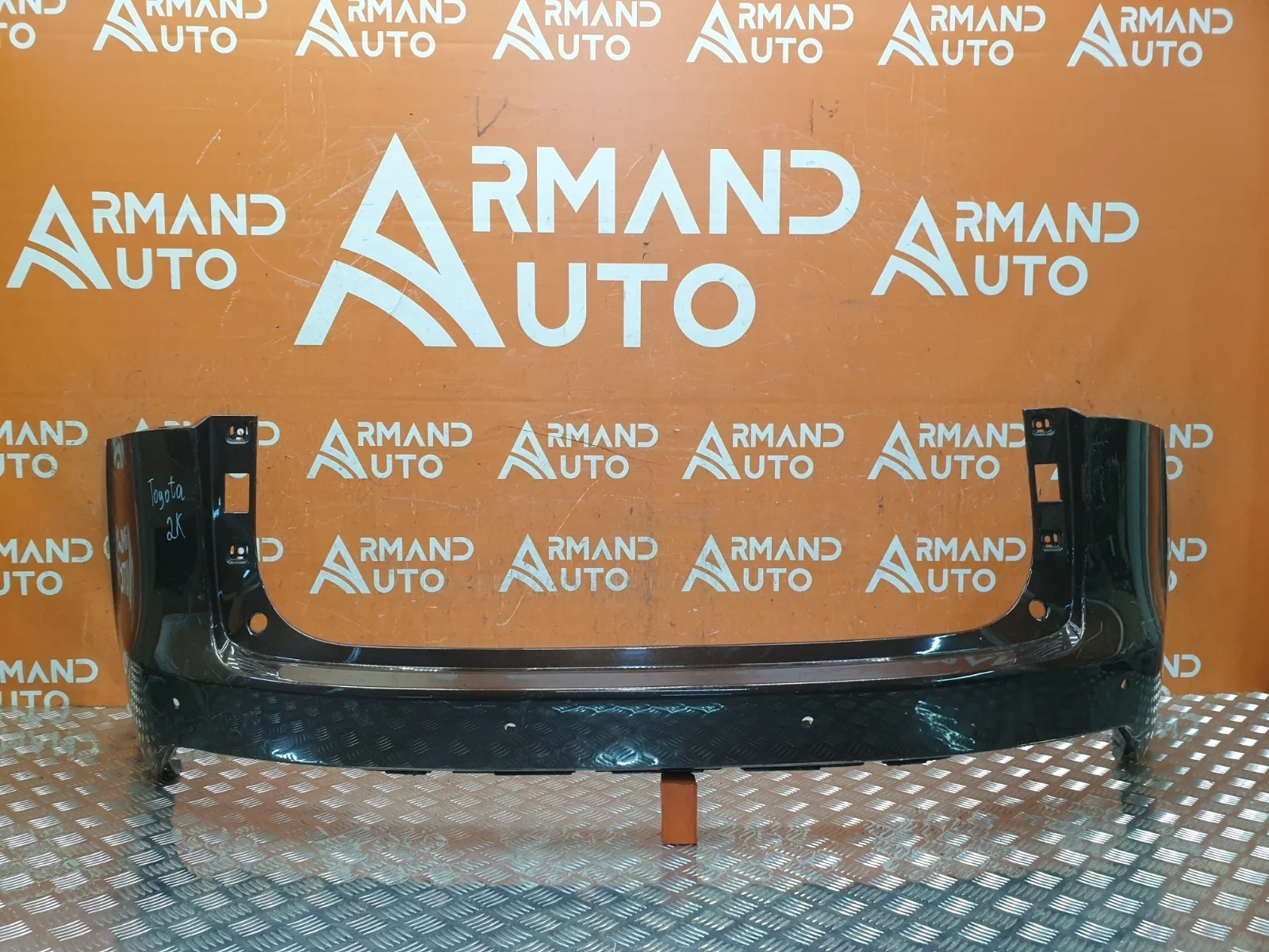 Бампер Lexus NX 2014-2021