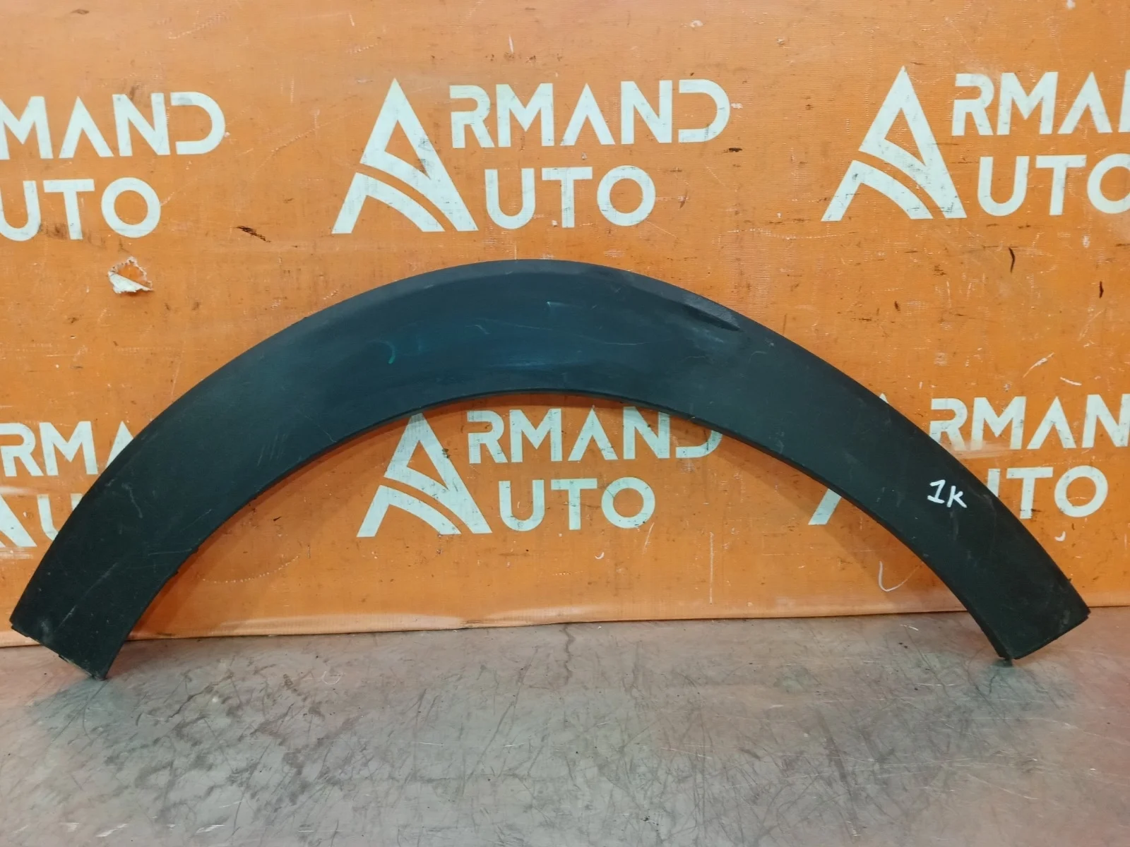 Расширитель крыла Hyundai Tucson 2015-2021 3