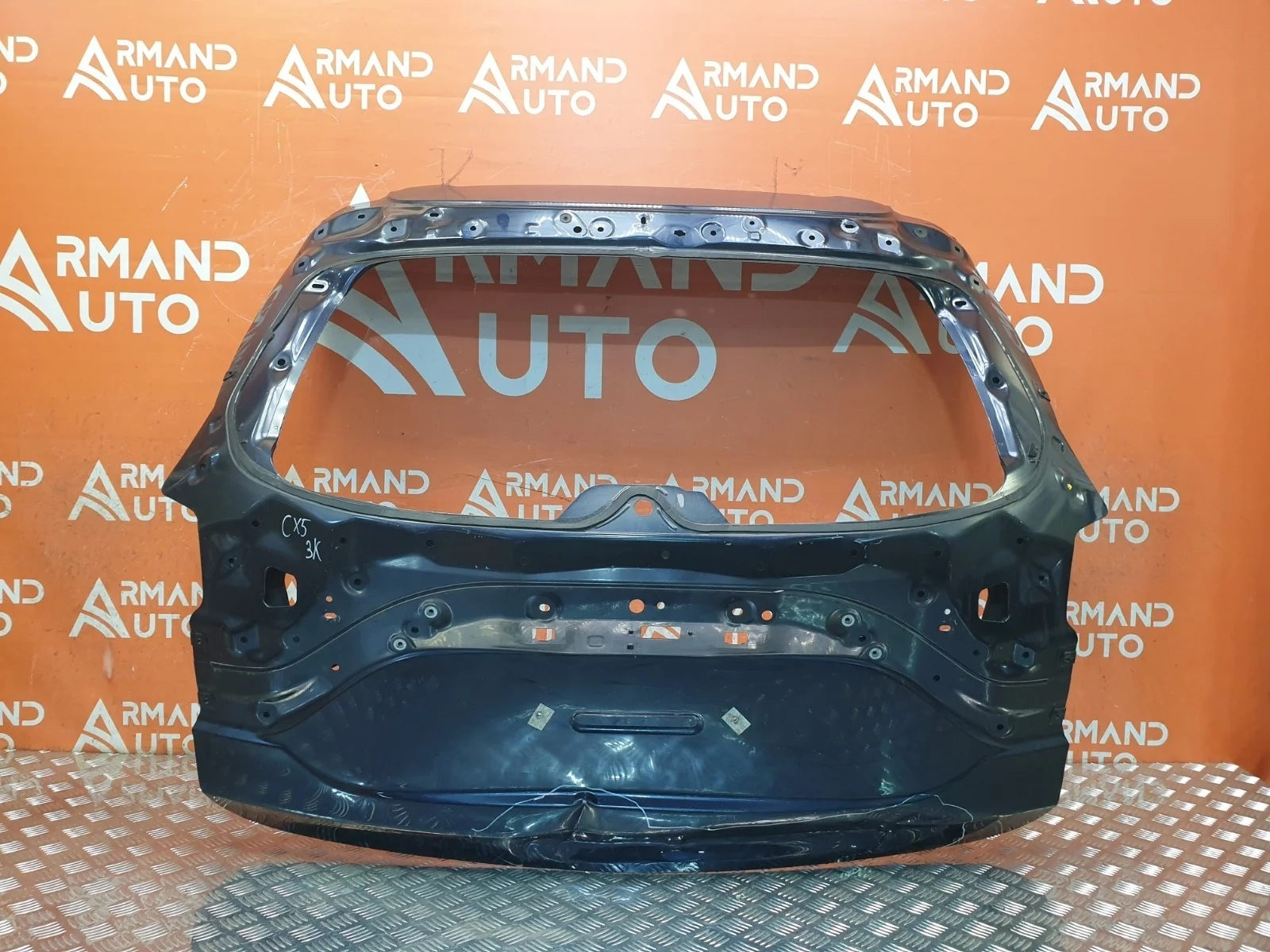 Дверь багажника Mazda CX-5 2017-нв