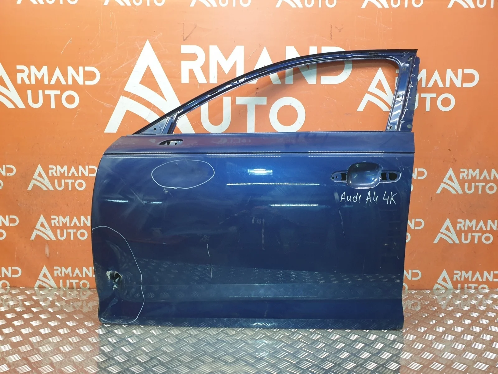 Дверь Audi A4 2015-2020 B9