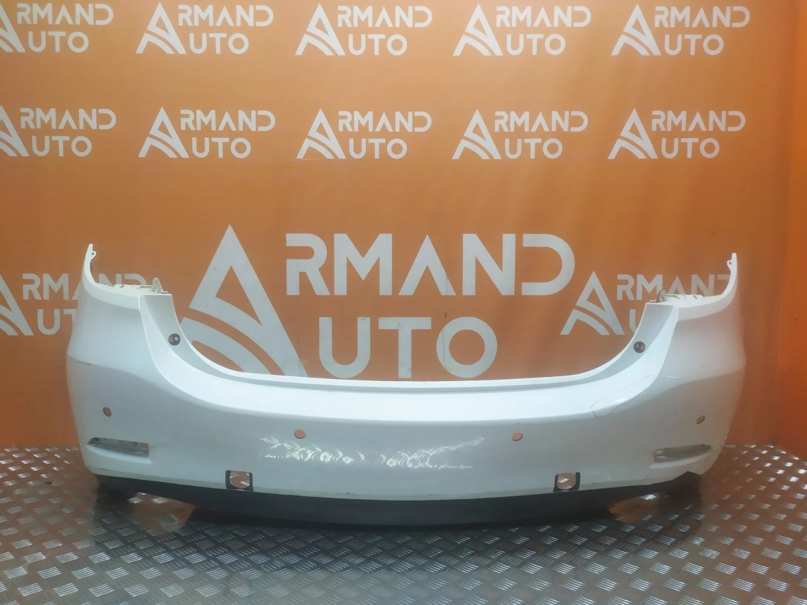 Бампер Mazda 6 2012-2018 3 GJ