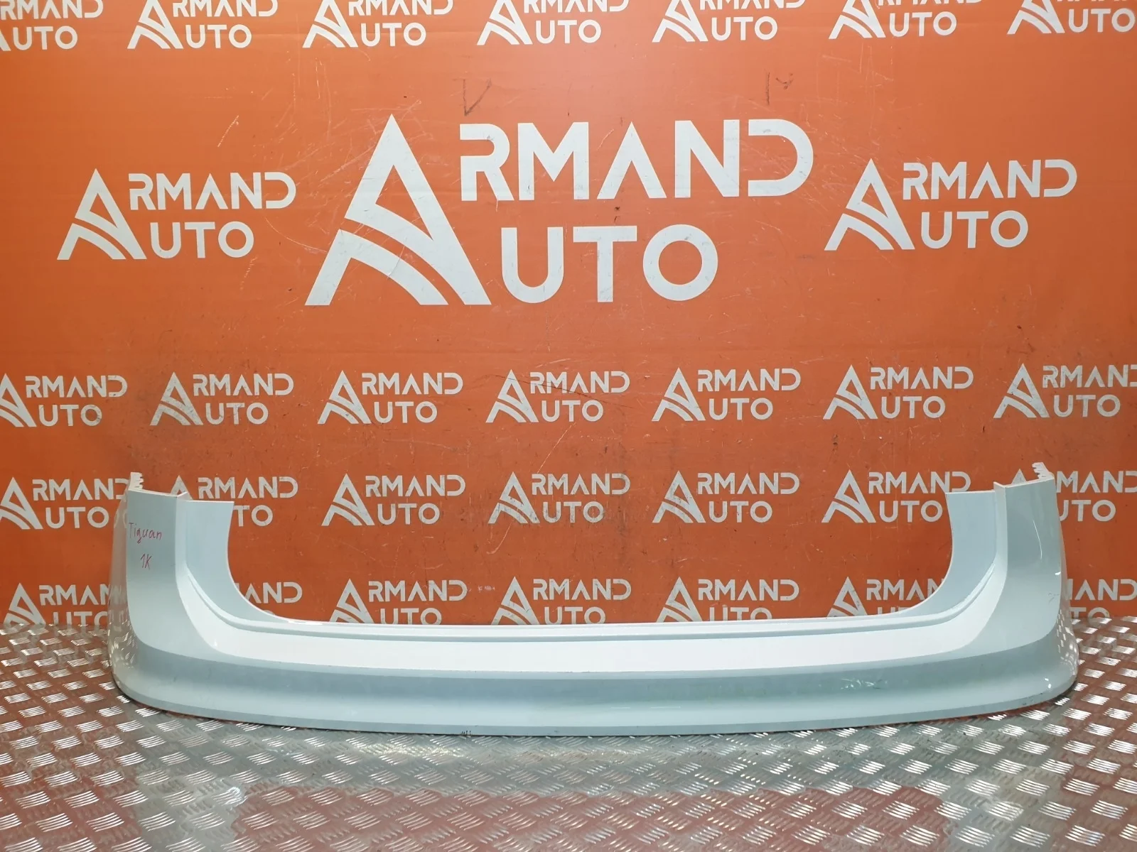 Бампер Volkswagen Tiguan 2016-нв