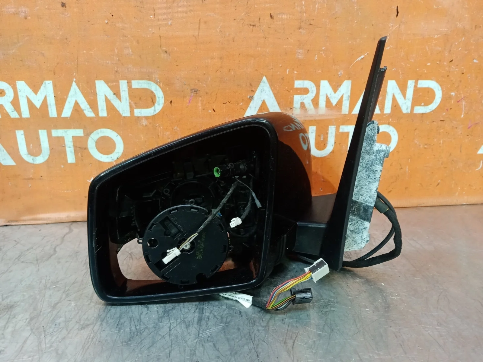 Зеркало Mercedes ML GLE-Class 2011-2018 W166
