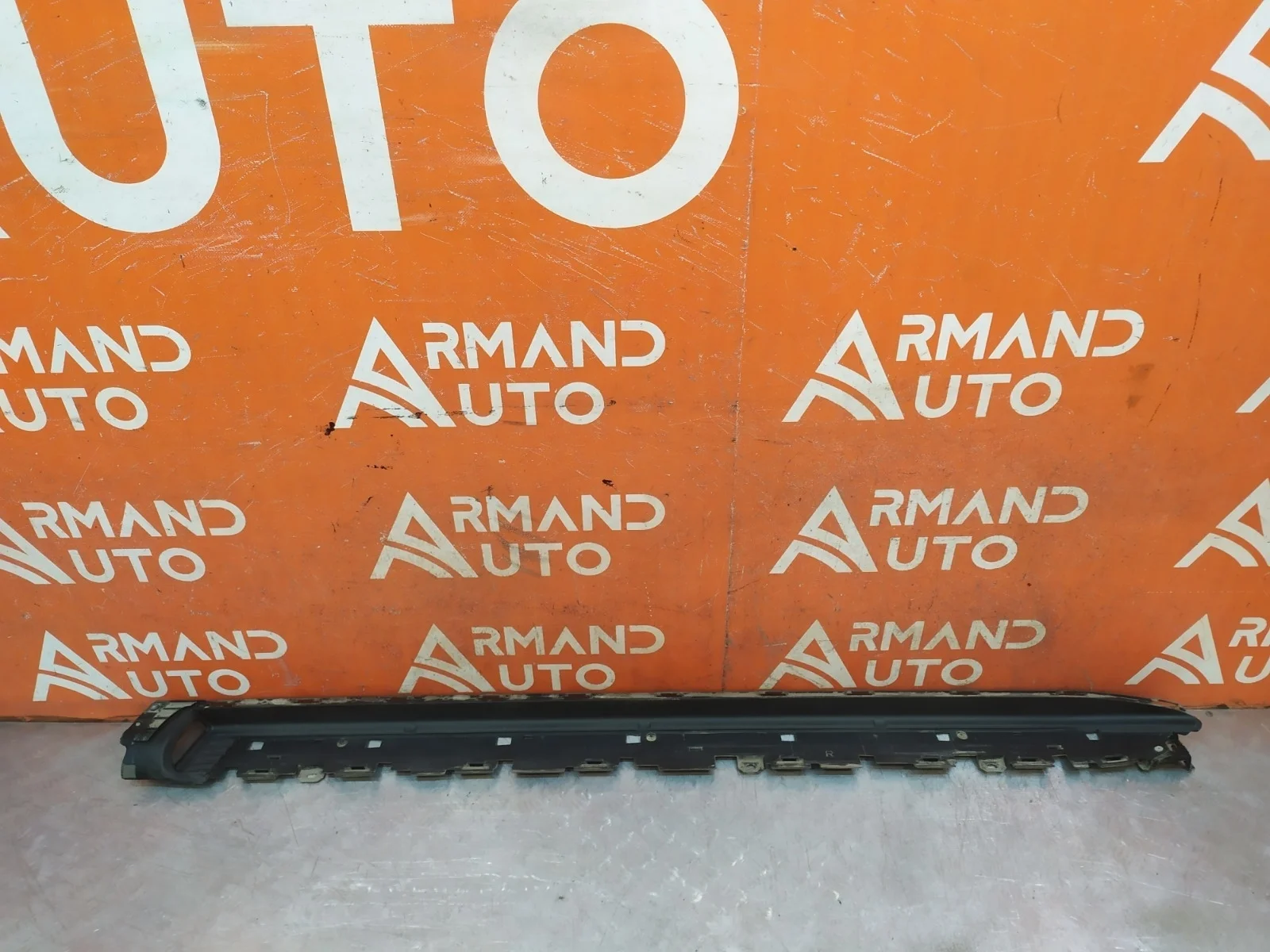 Каркас подножки Toyota Land Cruiser 2012-2021 200