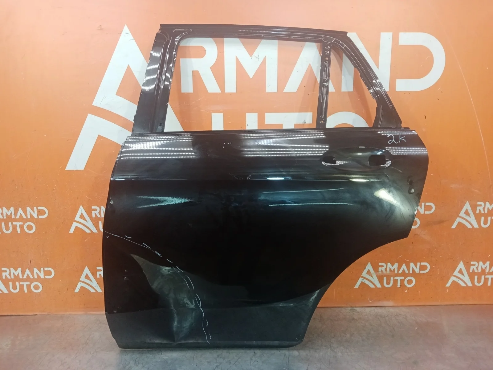 Дверь Mercedes GLC-Class 2015-нв X253