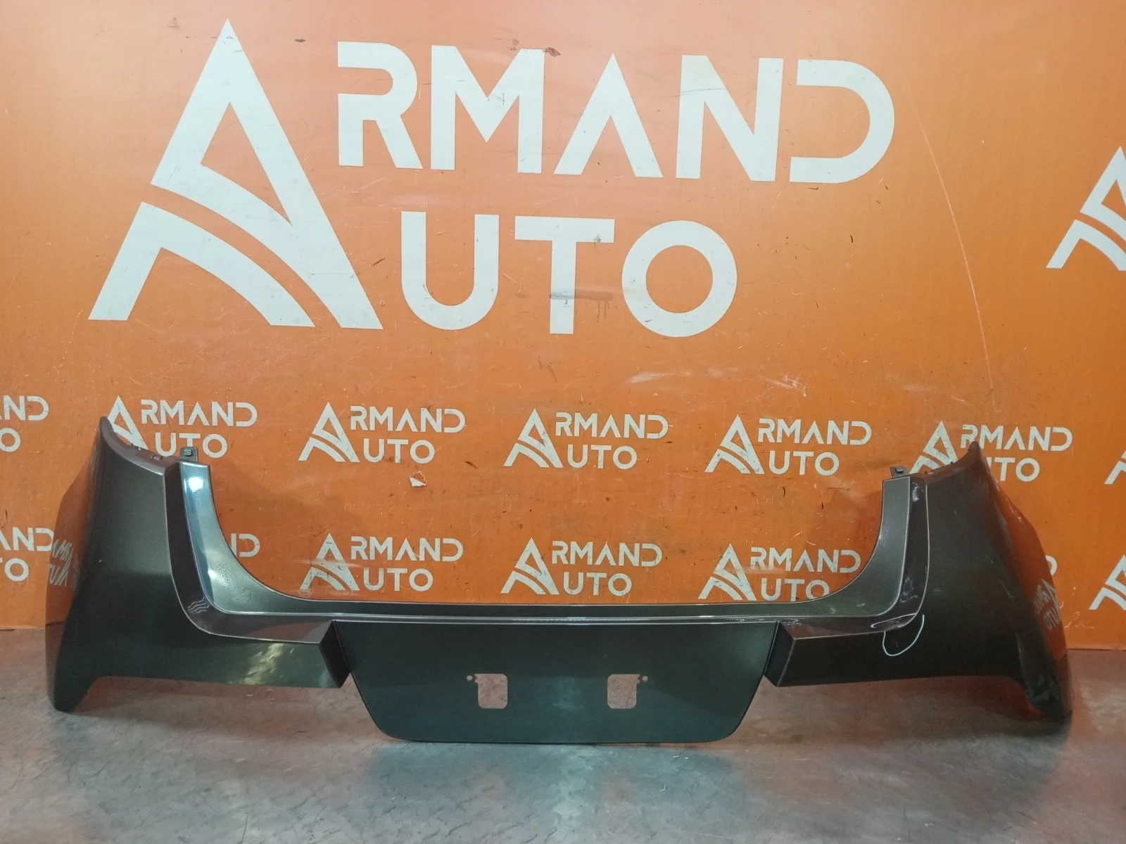 Бампер Kia Soul 2019-нв 3