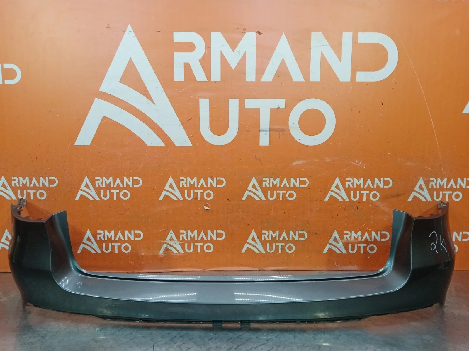 Бампер Mercedes GLC-Class 2015-нв X253