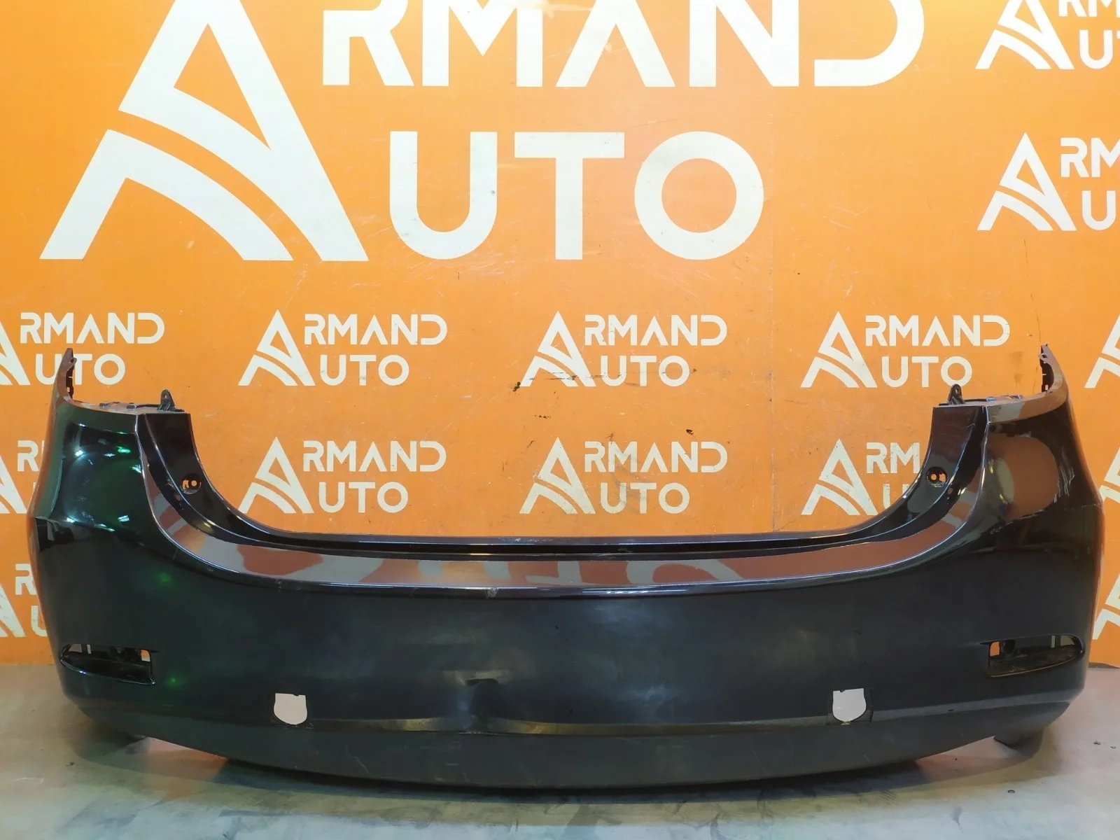 Бампер Mazda 6 2012-2018 3 GJ