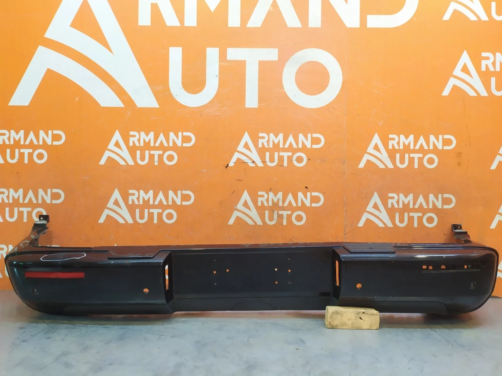 Бампер Mercedes G-Class 2018-нв W463