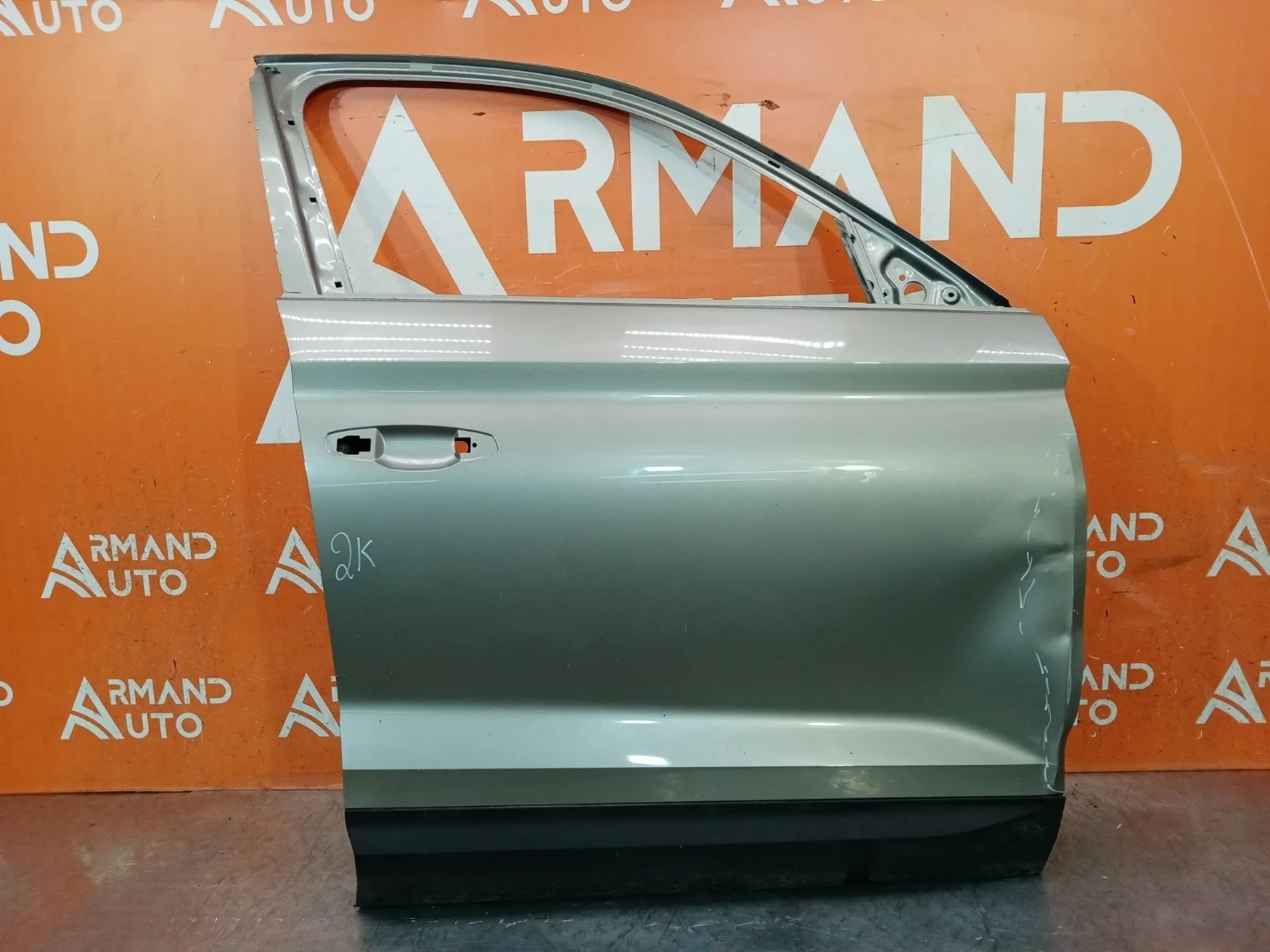 Дверь Skoda Kodiaq 2016-нв