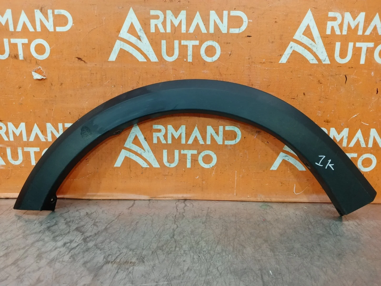 Расширитель крыла Renault Sandero 2013-2019