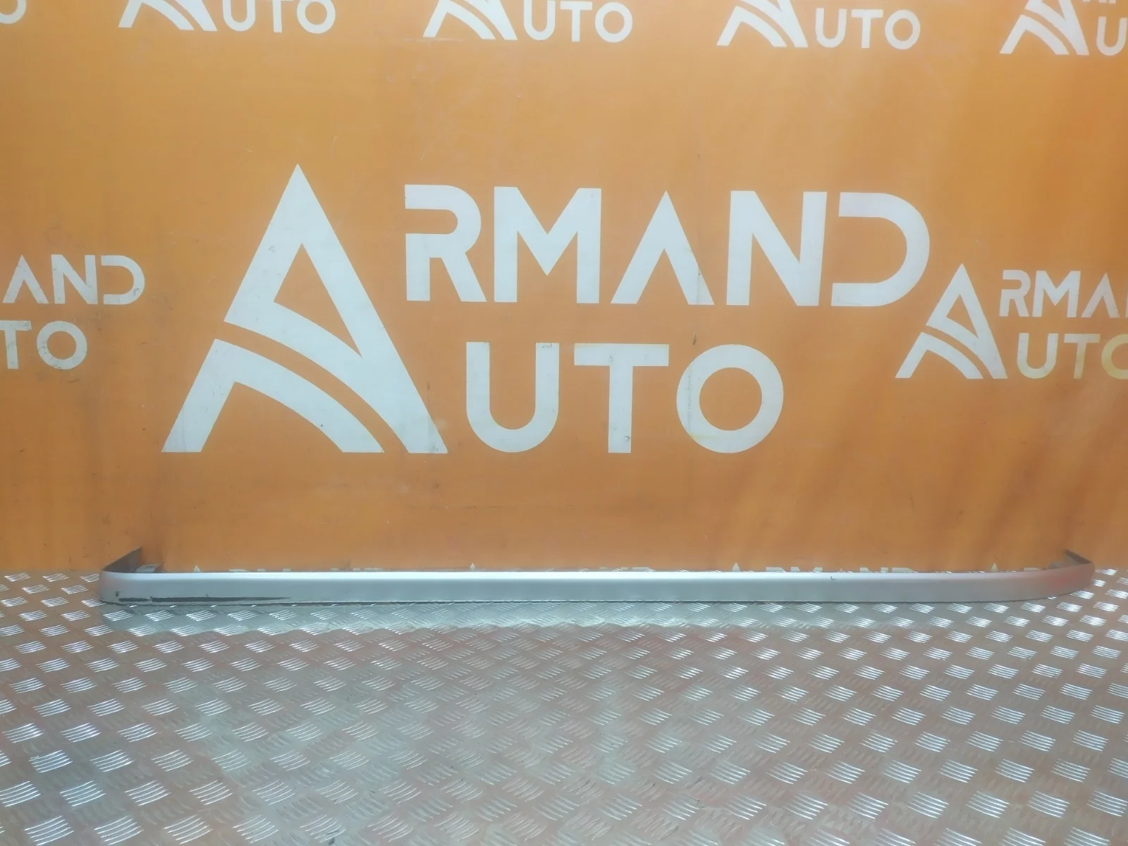 Накладка подножки Toyota Land Cruiser Prado 2009-нв 150