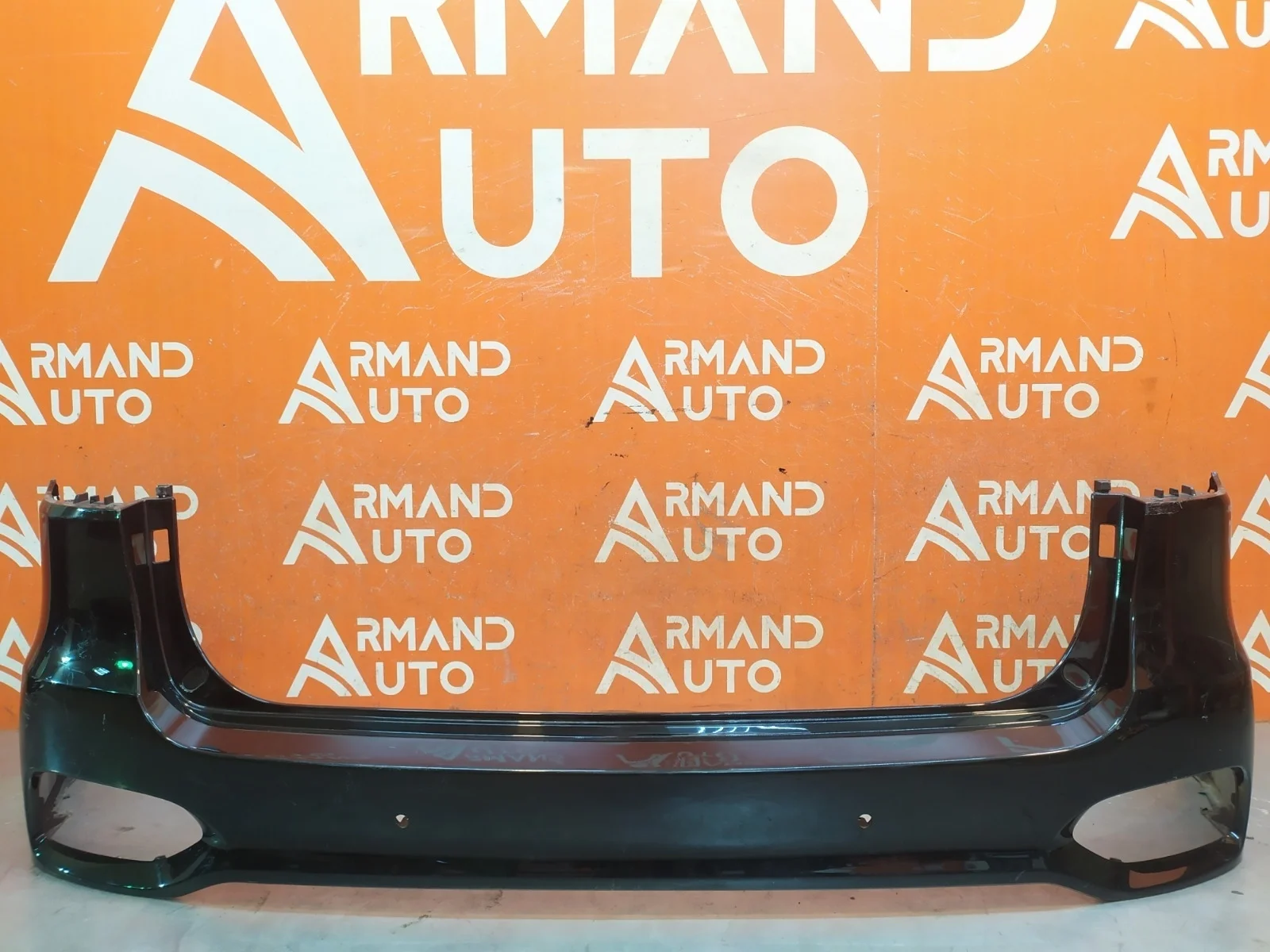 Бампер Kia Sorento 2017-2020 3 Prime UM