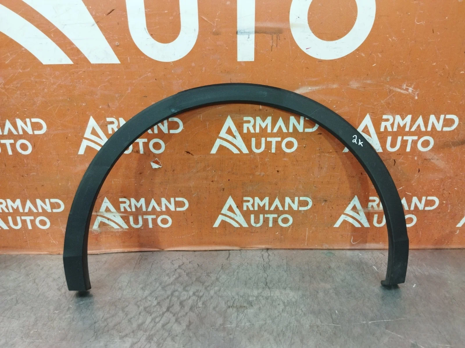 Расширитель крыла Volkswagen Tiguan 2016-нв