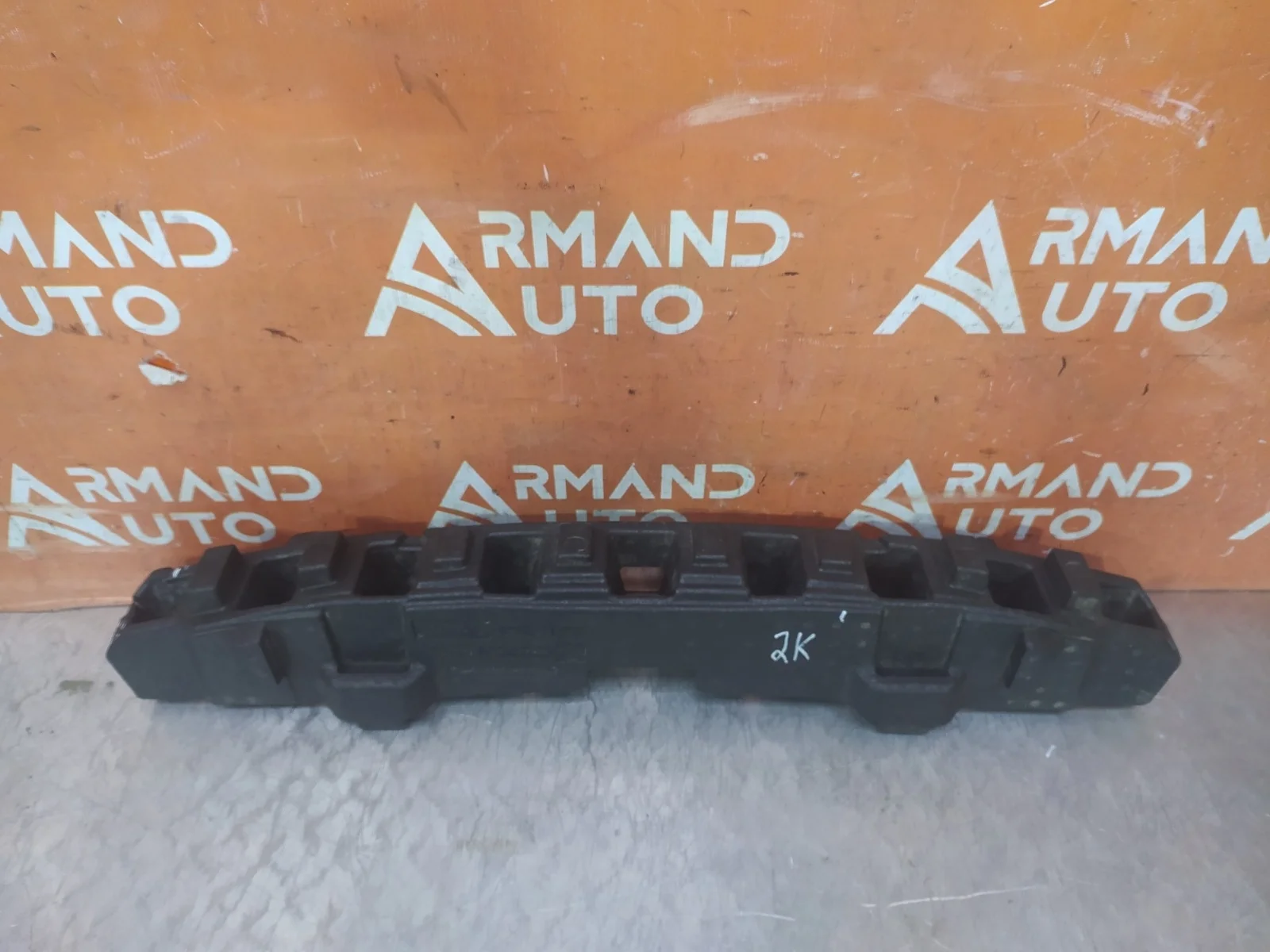 Абсорбер бампера Volkswagen Polo 2020-нв 6