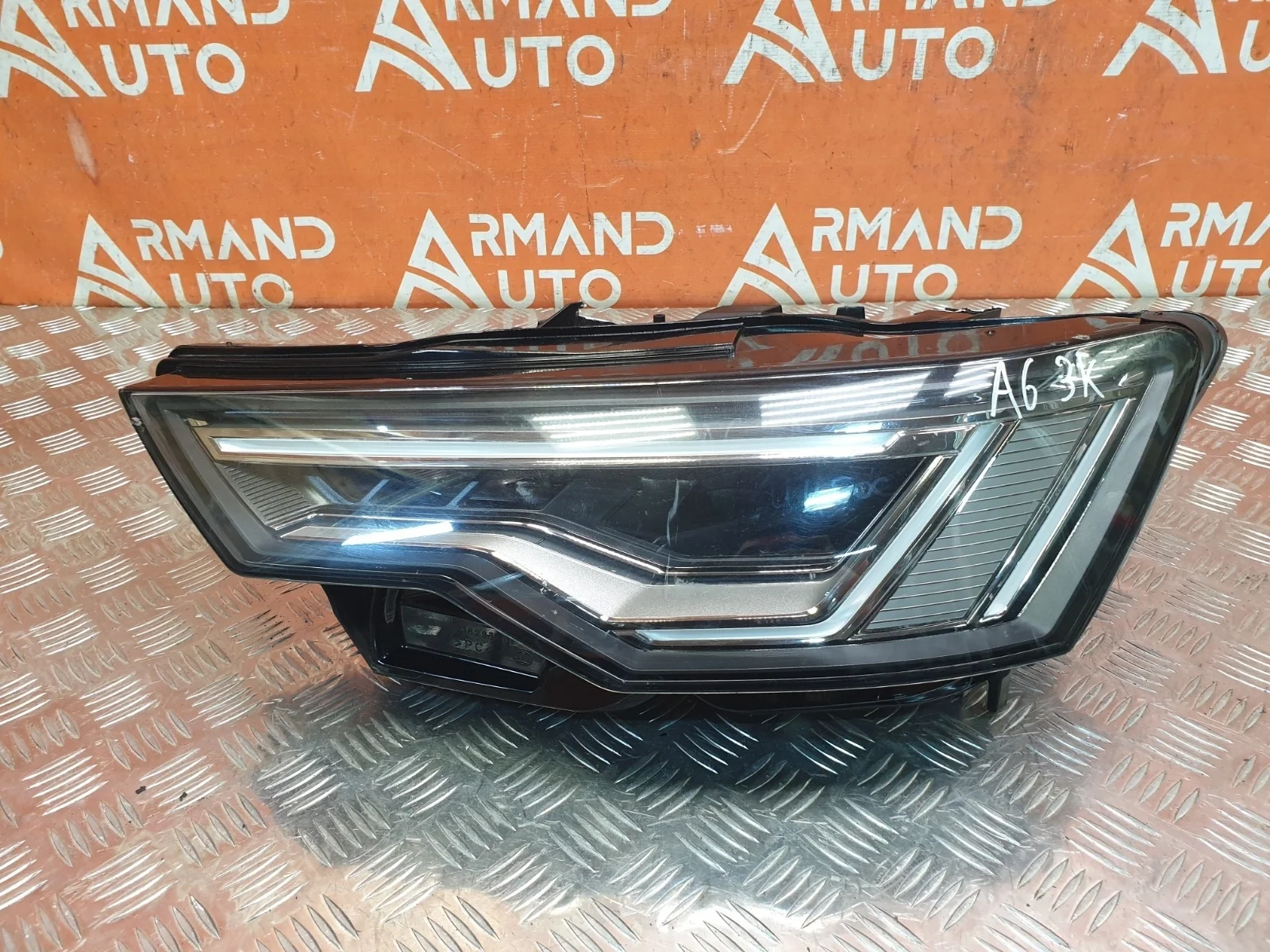 Фара Audi A6 2018-нв 5 C8